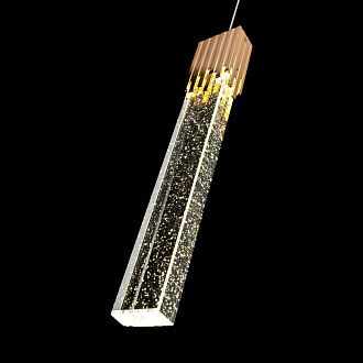 Светильник *25*36 см, LED*13W, 4000K, Modelux  ML.88992.3 GD, Золото