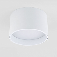 Светильник LED 13W, 3000 К, 7,5*12,3*7,5 см, белый, Elektrostandard Banti 25123/LED