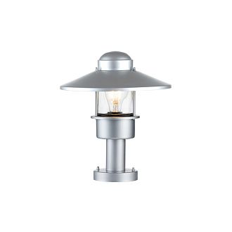 Фонарь-пьедестал Elstead Lighting, Арт. KLAMPENBORG-PED-SIL