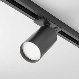 Трековый светильник Maytoni Track lamps TR020-1-GU10-B, черный