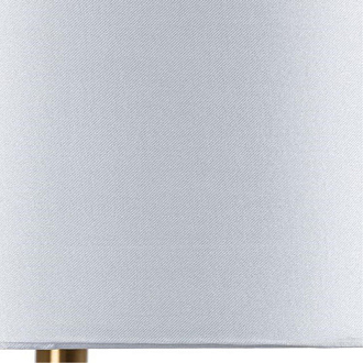 Настольная лампа 33*54 см, 1 E27*60W,  К, Arte Lamp Pleione A5045LT-1PB, Полированная Медь