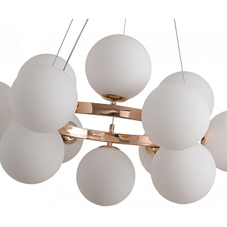 Люстра 73 см Kink Light Сида KIN07508-12,37 золото