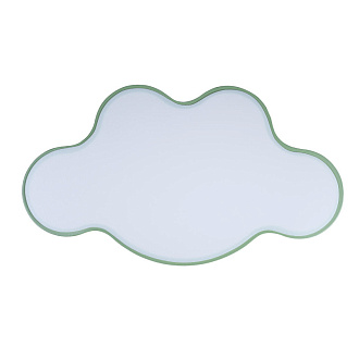 Потолочный светодиодный светильник Loft IT Axel 10005/30 green, 30W LED, 4000K, зеленый