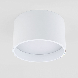 Светильник LED 13W, 3000 К, 7,5*12,3*7,5 см, белый, Elektrostandard Banti 25123/LED