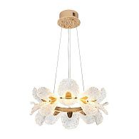 Люстра *60*24-140 см, *LED*31W, 3000-6000K, MODELIGHT  MDL.89092.600HC GD, Золото