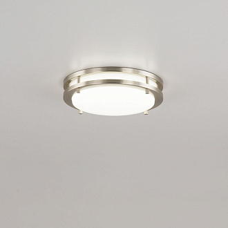 Светильник 25 см, 20W, 4000K Citilux Бостон CL709201N хром