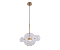 Светильник 45 см, 14W, 3000K, Kink Light 07545-4,21(36), латунь