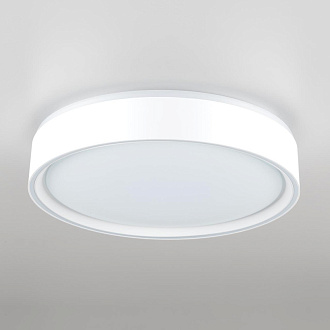 Светильник 30 см, 33W, 3000-5500K Citilux CL751250G BOSS Белый LED с пультом