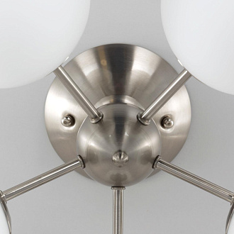 Люстра Хром Citilux Томми CL102154