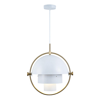 Подвесной светильник LOFT IT MULTI-LITE LOFT9915-WH белый