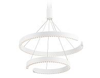 Светильник подвесной 60*120 см, LED 45W, 3000К, белый Ambrella Comfort LineTech FL5884