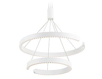 Светильник подвесной 60*120 см, LED 45W, 3000К, белый Ambrella Comfort LineTech FL5884