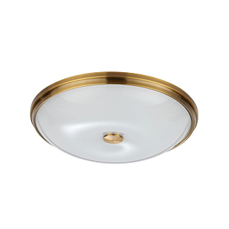 Светильник 42 см Odeon Light Pelow 4956/5, бронза