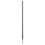 Садово-парковый светильник 2,5*182,2 см, LED, 24W, 3000К, Maytoni Pole O440FL-L24GF3K серый