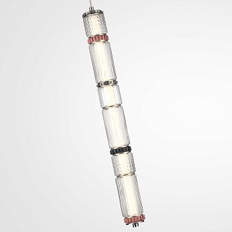 Светильник 6 см, 22W, 4000K, Odeon Light 5456/18L, никель
