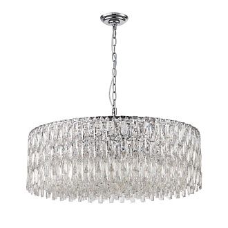 Люстра *80*70-110 см, 18*E14*40W, K, Favourite Robby 4723-18P, хром