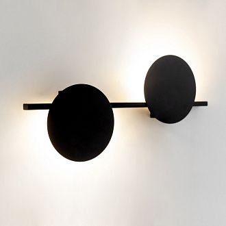 Бра 3,2*60*28,6 см, LED *  16W, 3000К Mantra Eris 7299, черный