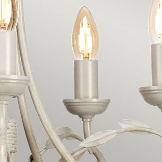 Люстра Elstead Interior, Арт. OV5-IVORY-GOLD