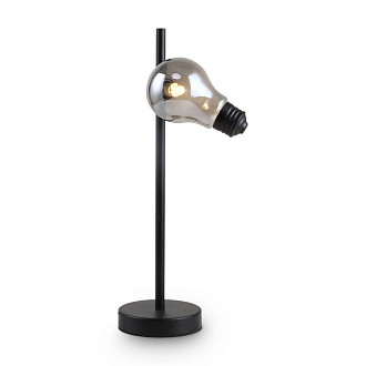 Настольная лампа 43 см, Freya Evidence FR5372TL-01B, черный