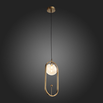 Подвес 17*13 см, ST LUCE CIRCONO SL1201.203.01 Бронзовый