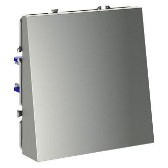 Вывод кабеля Voltum S70, сталь пластик Soft touch VLS080205