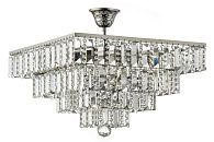 Люстра *40*36 см, 4*E27*60W, Arti Lampadari Rozzano Rozzano E 1.5.40.105 N, Никель