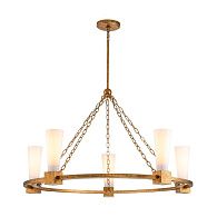 Люстра Elstead Lighting, Арт. KRISTY5-DG-OPAL