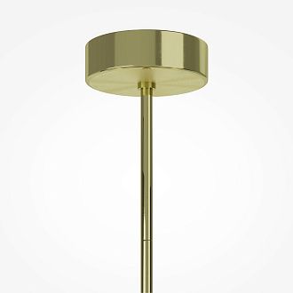 Подвесной светильник Maytoni MOD402PL-L30BS3K **50-80 см, *LED*30W, 3000K, Maytoni Dynasty MOD402PL-L30BS3K, Латунь