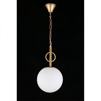 Подвесной светильник 25*70-120 см, 1*E27, 60W, Aployt Gracia APL.751.06.01, золотой