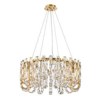 Люстра *60*80-130 см, 14*G9*40W, Favourite Infinity 4721-14P, золотой
