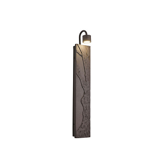 Бра 57 см, 5W, 4000K, Favourite Exemplum 4128-1W, черный