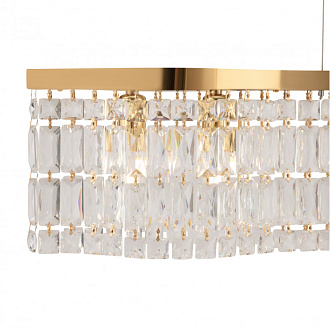 Светильник 93 см, Maytoni DIA005PL-06G, золото