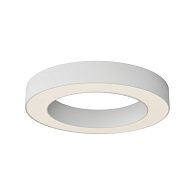 Светильник  C093CL-36W3K-W **-6 см, *LED*36W, 3000K, Maytoni technical Lua C093CL-36W3K-W, Белый
