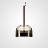 Подвесной светильник NOTEN L Золото 36,5*36,5*64 см, 1*LED*36W, 4000K, ImperiumLoft NOTEN01, Серый