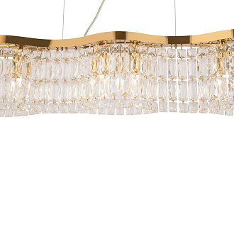 Светильник 93 см, Maytoni DIA005PL-06G, золото