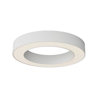 Светильник  C093CL-36W3K-W **-6 см, *LED*36W, 3000K, Maytoni technical Lua C093CL-36W3K-W, Белый