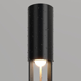 Светильник 250 см, 30W, 3000K, O427FL-L30GF3K, серый