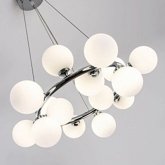 Подвесной светильник 60 см MODESTYLE MS.6033.15 CR хром