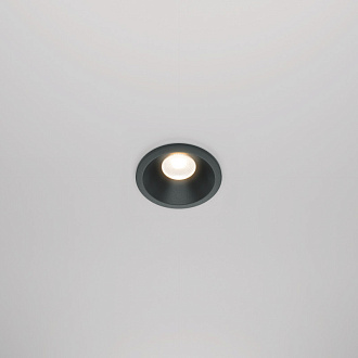 Светильник 6 см, 6W, 3000K, Technical DL034-01-06W3K-B, черный, вр 5,5 см