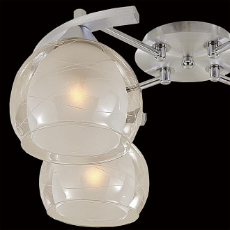 Потолочный светильник Citilux Буги CL157142