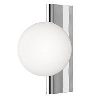 Светильник 30 см, Maytoni Avant-garde MOD324WL-01CH, хром