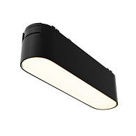 Светильник 12 см, 6W, 3000K Maytoni Track TR080-1-6W3K-B, черный