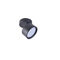 Светильник Ø85 x H80, мм, 1*15W, SANDY BLACK (Черный) Rilon 093F MZ SBK SANDY BLACK