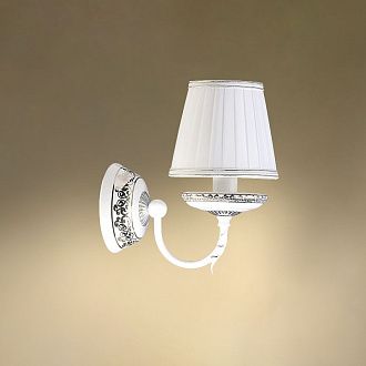 Бра Good light Версаль 14-01.54/6563/1А белый