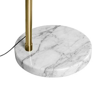 Торшер 190 см, LOFT IT Arco 5002 Gold, золото