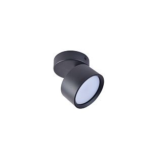 Светильник Ø85 x H80, мм, 1*15W, SANDY BLACK (Черный) Rilon 093F MZ SBK SANDY BLACK