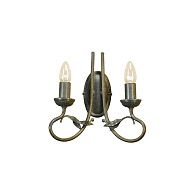 Бра Elstead Interior, Арт. OV2-BLK-GOLD
