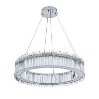 Подвесная люстра 60 см, 45W, 3000-6000K, Indigo Grado 12056/A/1P Chrome V000195L, хром