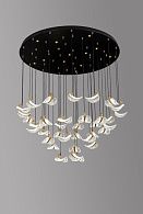 Люстра 78156-D36, D1200 / H150 LED, 300W, 3000/4000/6000K, Alva Donna,