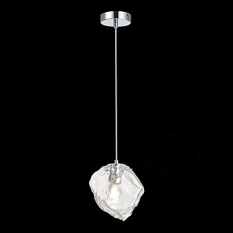 Подвес 18 см, ST LUCE PORTICI SL1175.103.01 Хром